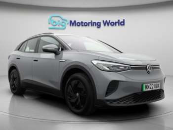 2022 (22) - Pure 52kWh Life SUV 5dr Electric Auto (148 ps)