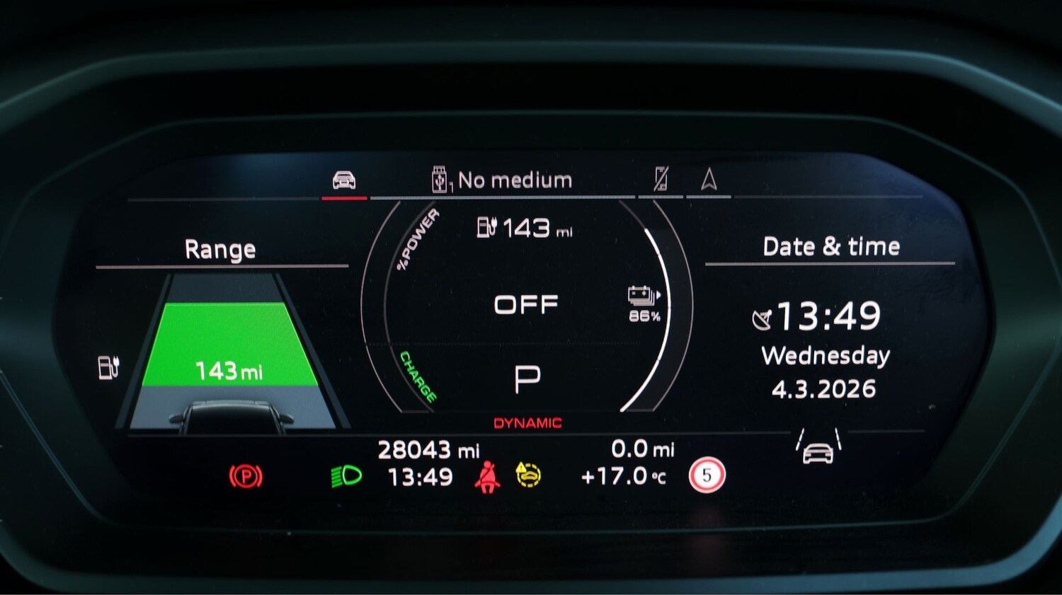 Used Audi Q4 e-tron 2023 for sale - 77750399: Photo 10