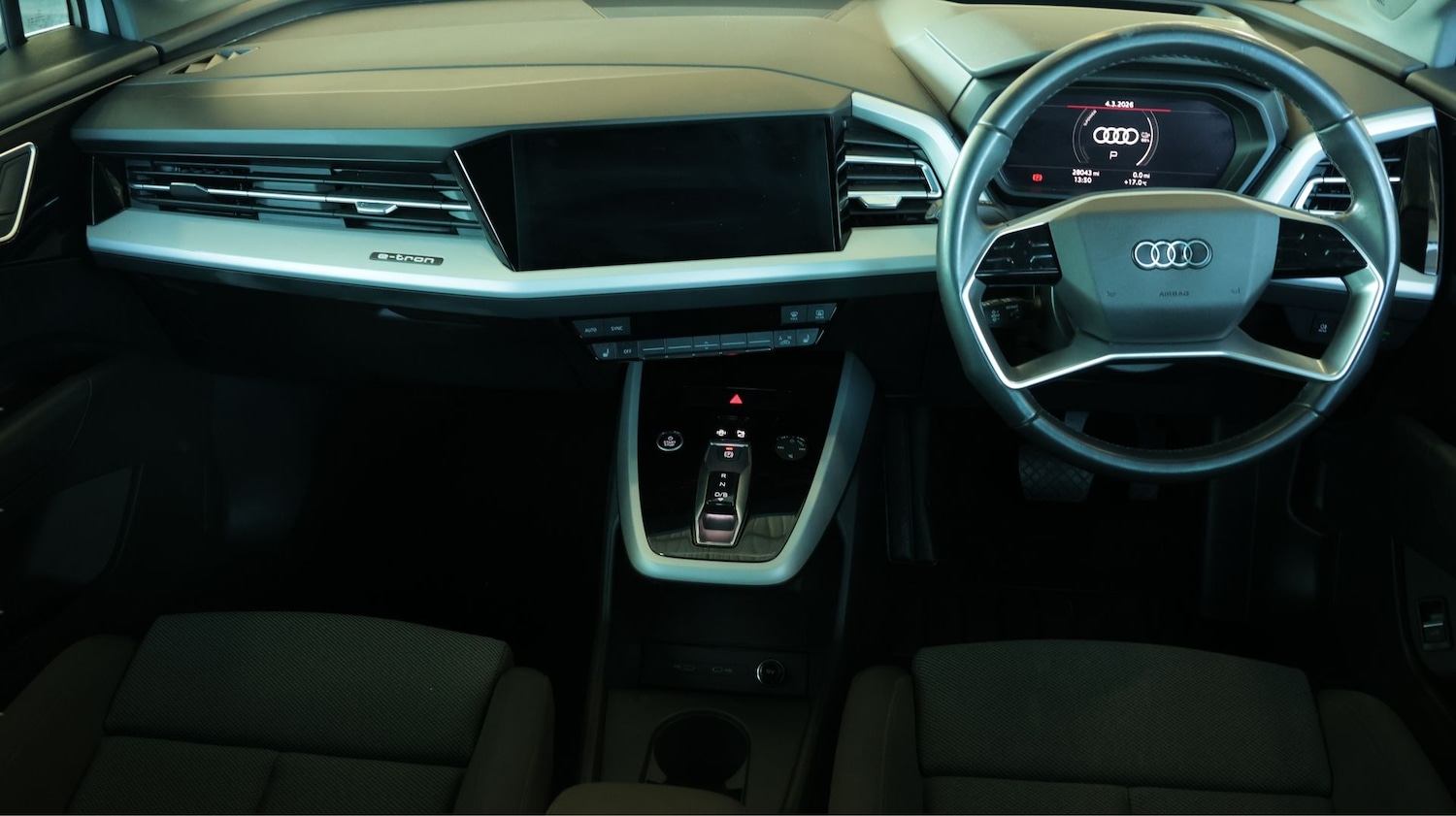 Used Audi Q4 e-tron 2023 for sale - 77750399: Photo 13