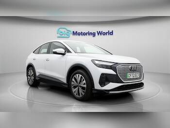 Used Audi Q4 e-tron 2023 for sale - 77750399: Photo