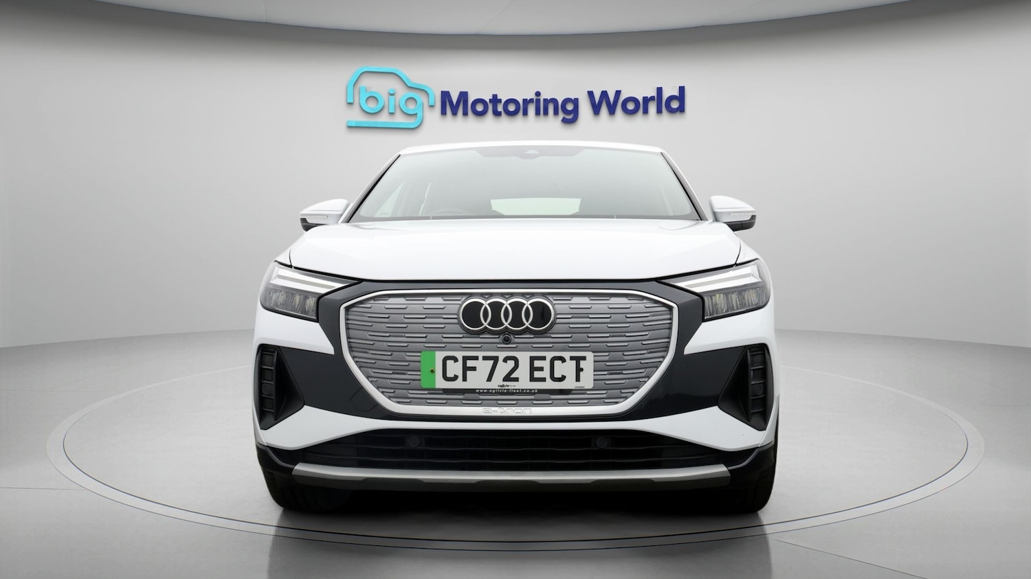 Used Audi Q4 e-tron 2023 for sale - 77750399: Photo 2