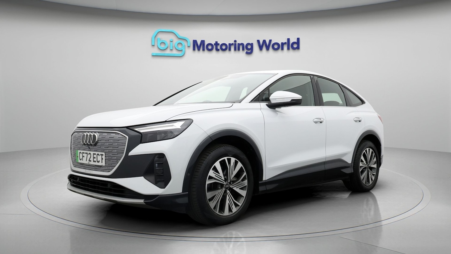 Used Audi Q4 e-tron 2023 for sale - 77750399: Photo 3