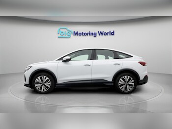 Used Audi Q4 e-tron 2023 for sale - 77750399: Photo