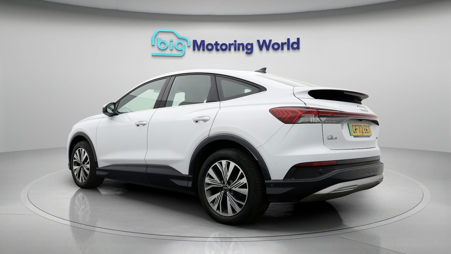 Used Audi Q4 e-tron 2023 for sale - 77750399: Photo 5