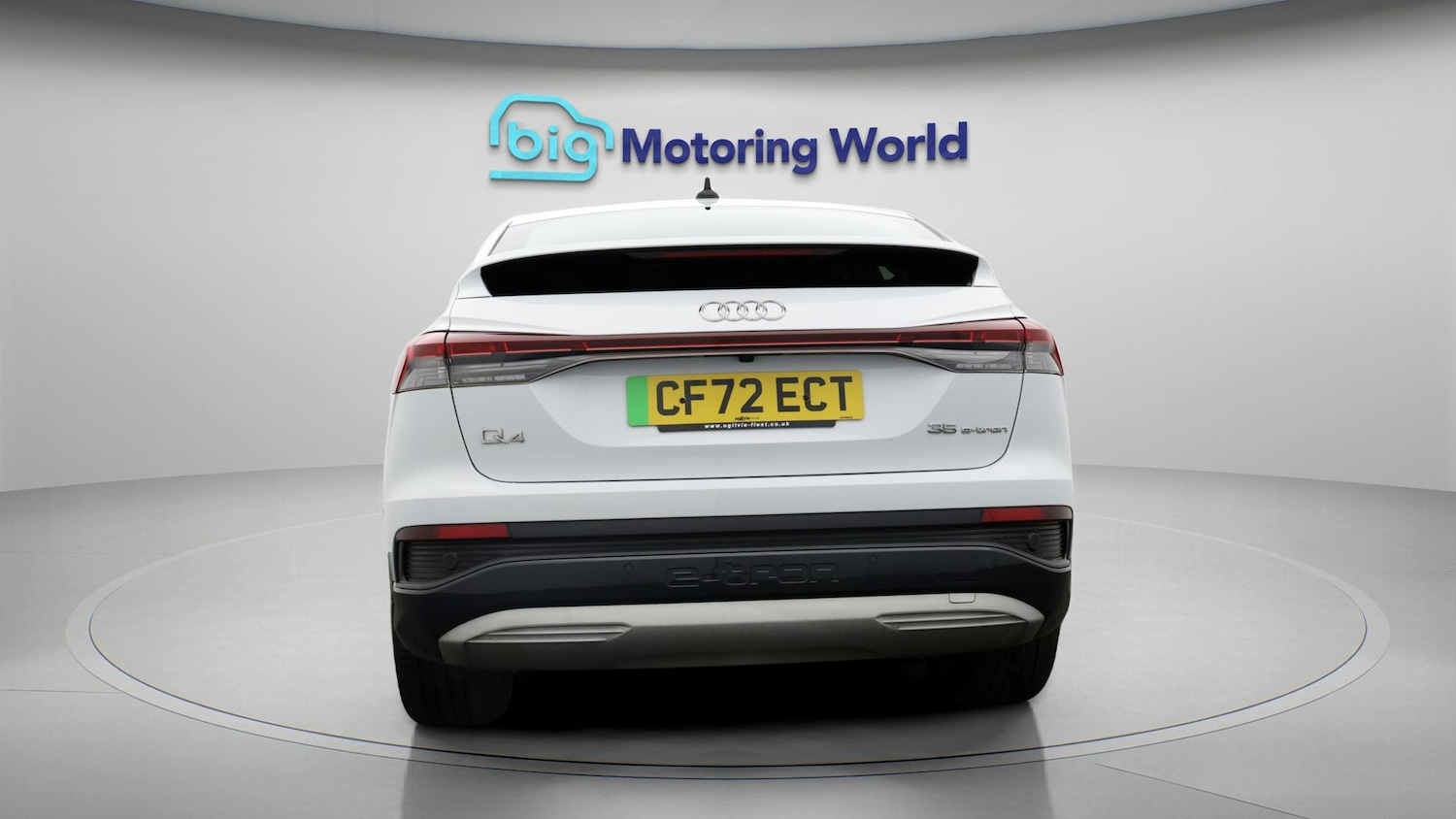 Used Audi Q4 e-tron 2023 for sale - 77750399: Photo 6