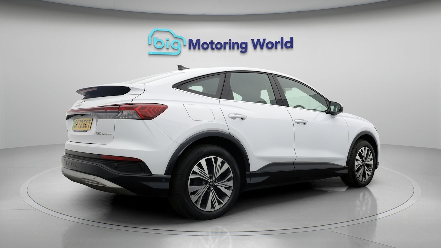 Used Audi Q4 e-tron 2023 for sale - 77750399: Photo 7