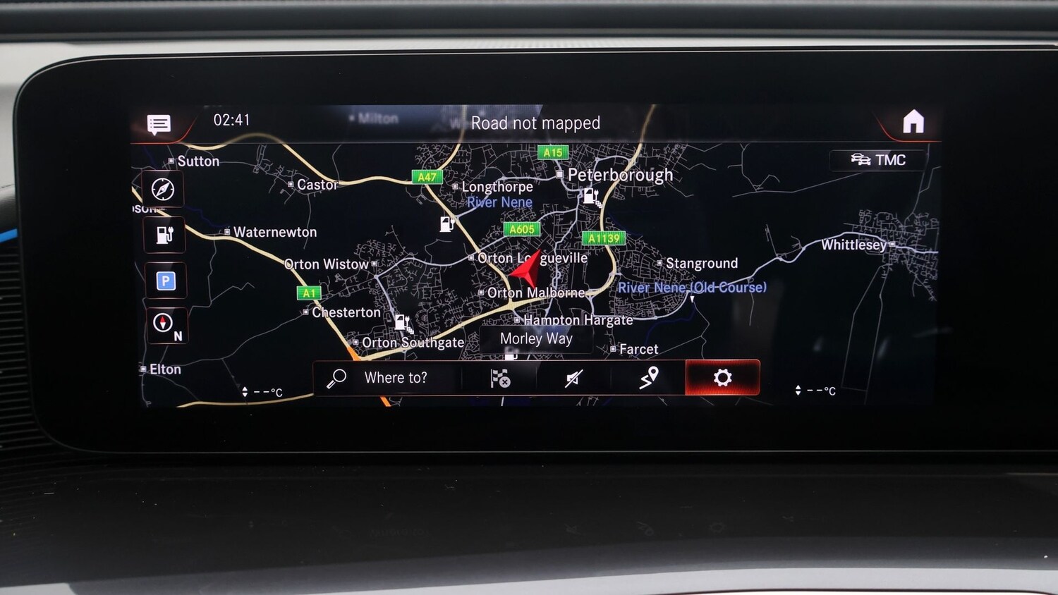 Used Mercedes-Benz EQC 2022 for sale - 77452857: Photo 11