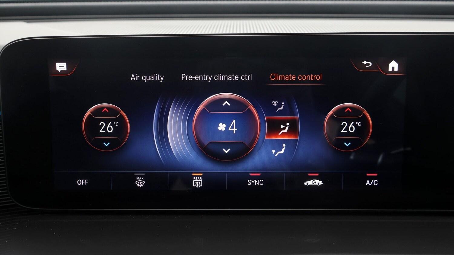 Used Mercedes-Benz EQC 2022 for sale - 77452857: Photo 12