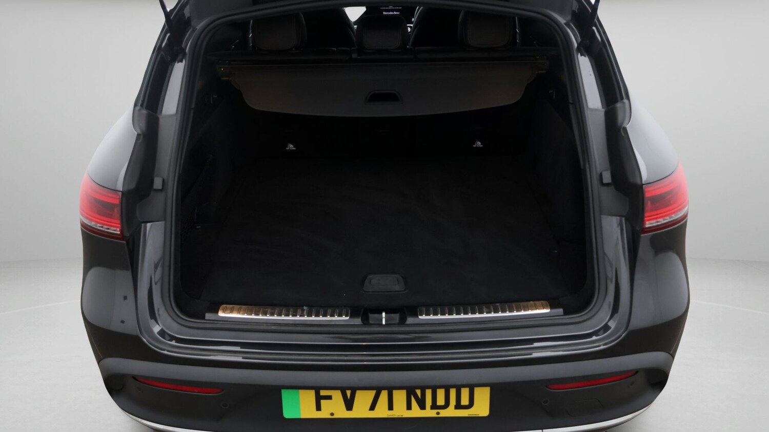 Used Mercedes-Benz EQC 2022 for sale - 77452857: Photo 17