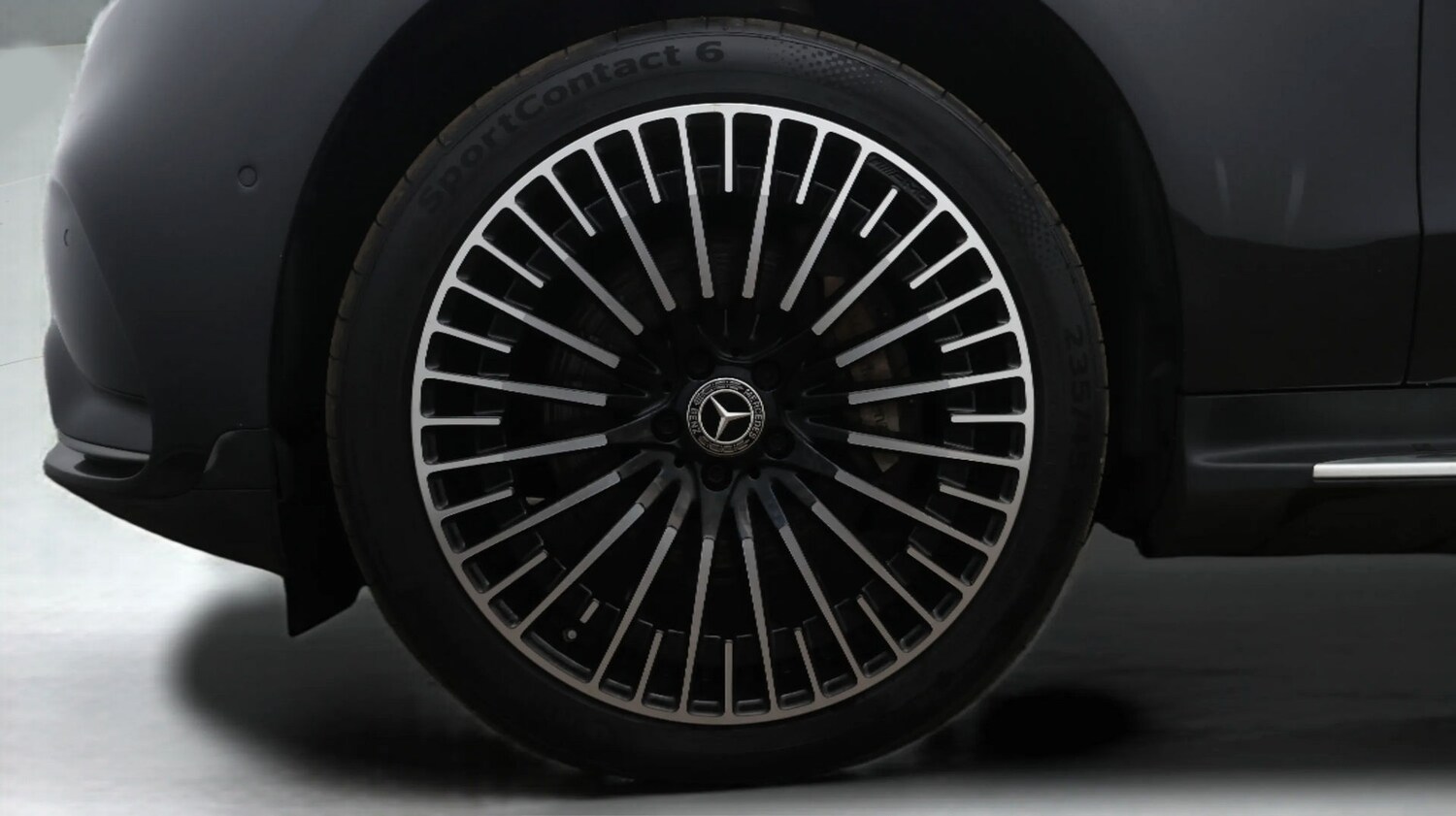 Used Mercedes-Benz EQC 2022 for sale - 77452857: Photo 18