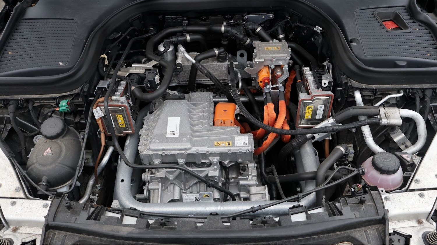 Used Mercedes-Benz EQC 2022 for sale - 77452857: Photo 19