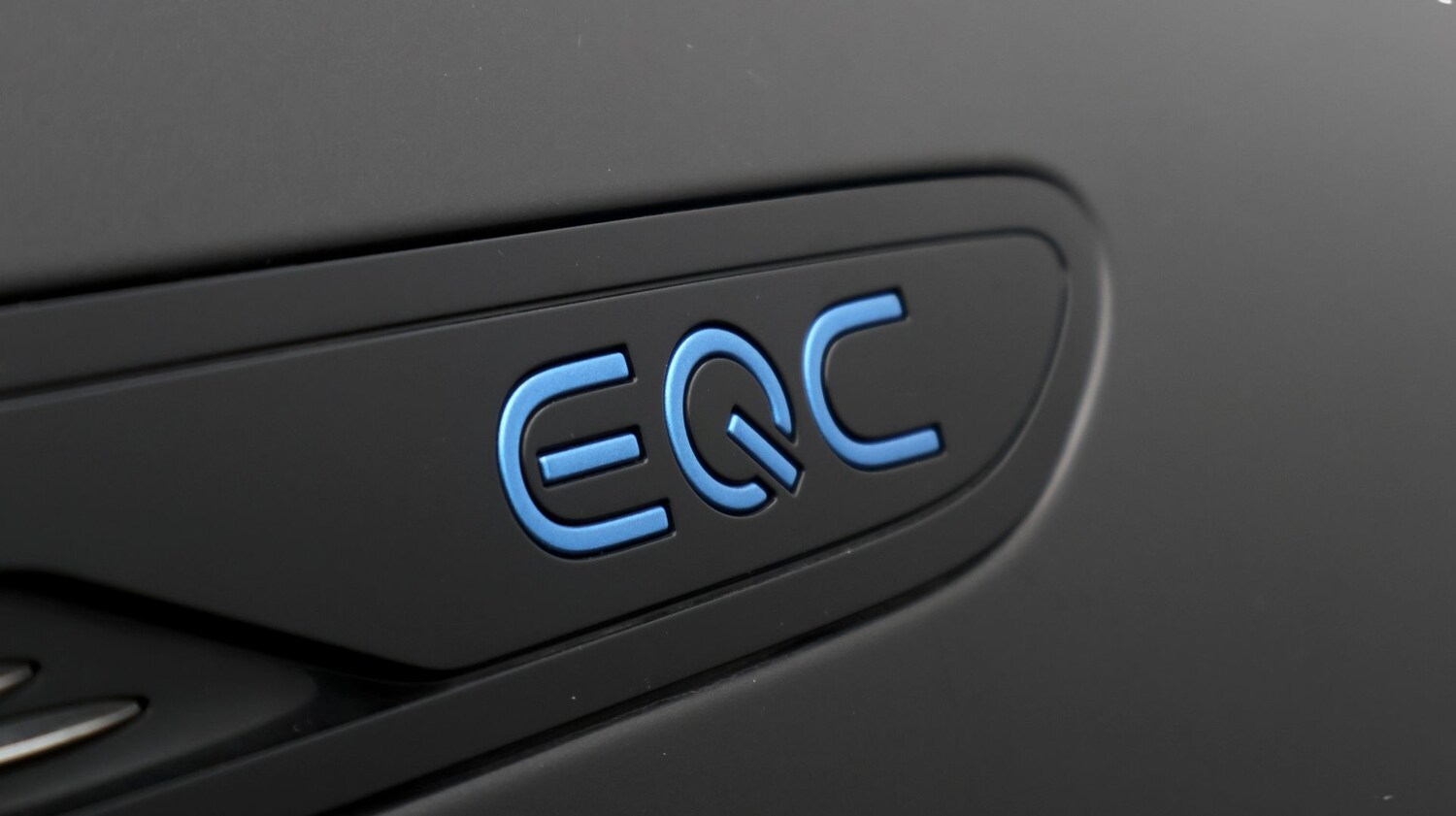 Used Mercedes-Benz EQC 2022 for sale - 77452857: Photo 22