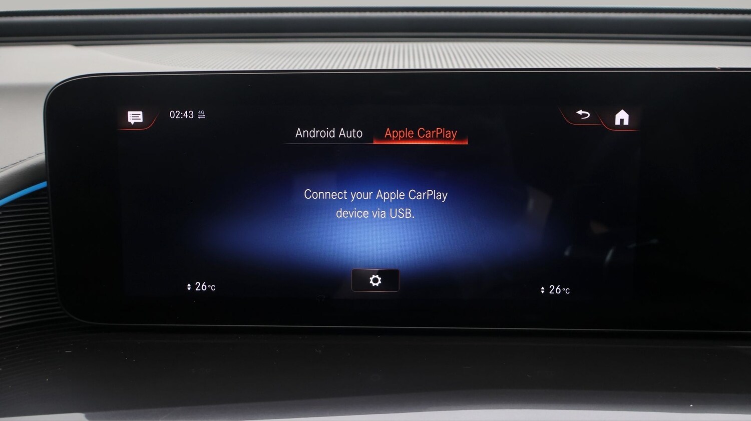 Used Mercedes-Benz EQC 2022 for sale - 77452857: Photo 25