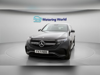 Used Mercedes-Benz EQC 2022 for sale - 77452857: Photo