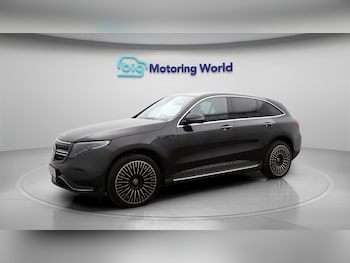 Used Mercedes-Benz EQC 2022 for sale - 77452857: Photo