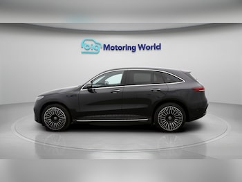 Used Mercedes-Benz EQC 2022 for sale - 77452857: Photo