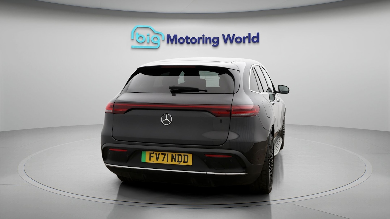 Used Mercedes-Benz EQC 2022 for sale - 77452857: Photo 6