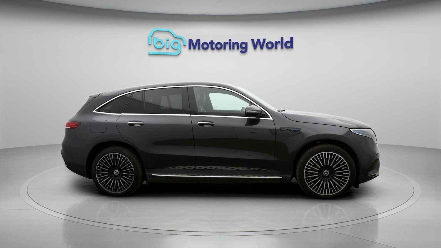 Used Mercedes-Benz EQC 2022 for sale - 77452857: Photo 8