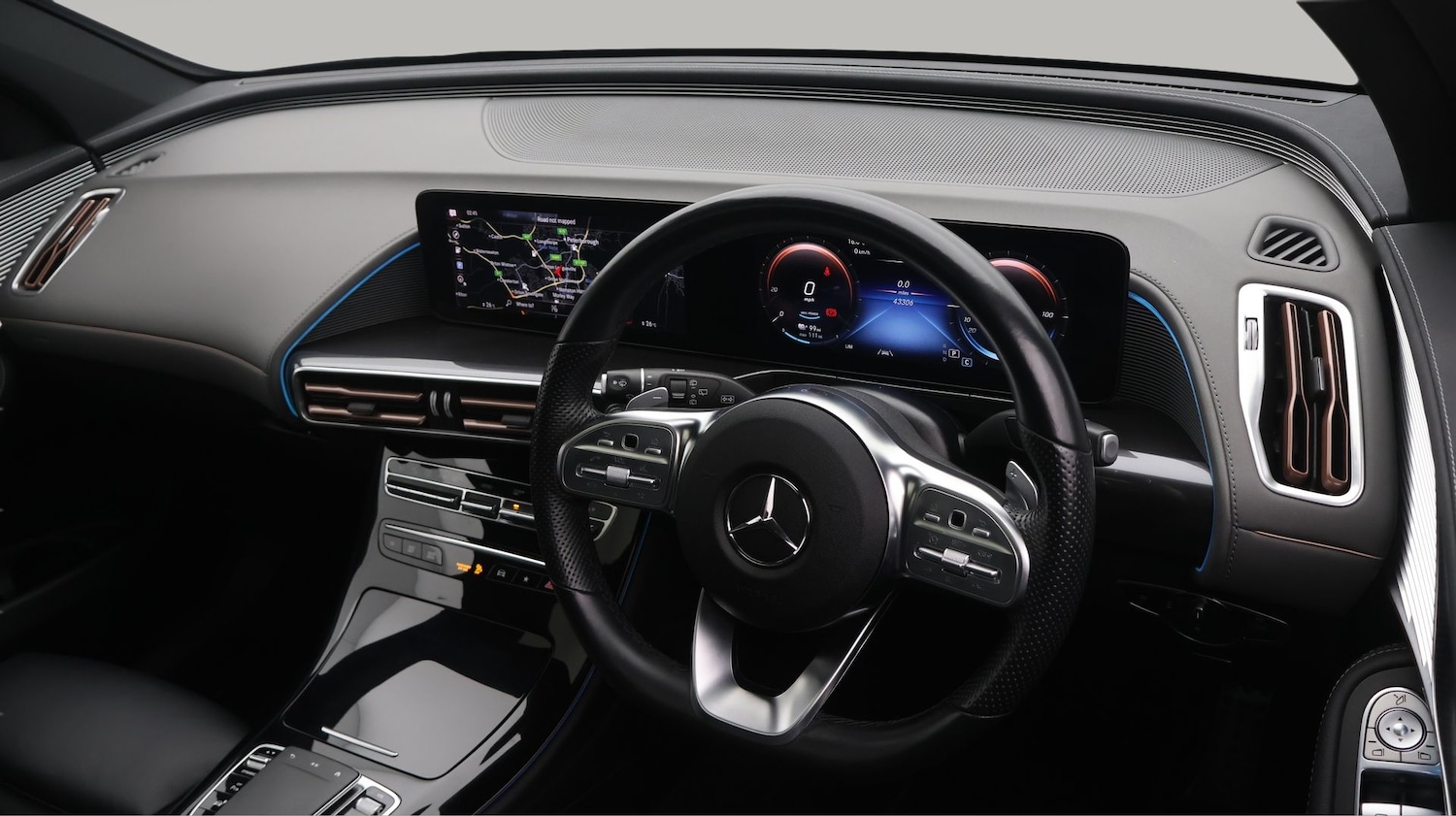 Used Mercedes-Benz EQC 2022 for sale - 77452857: Photo 9