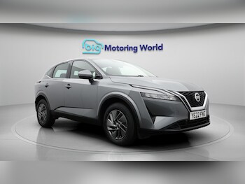 Used Nissan Qashqai 2022 for sale - 78874424: Photo