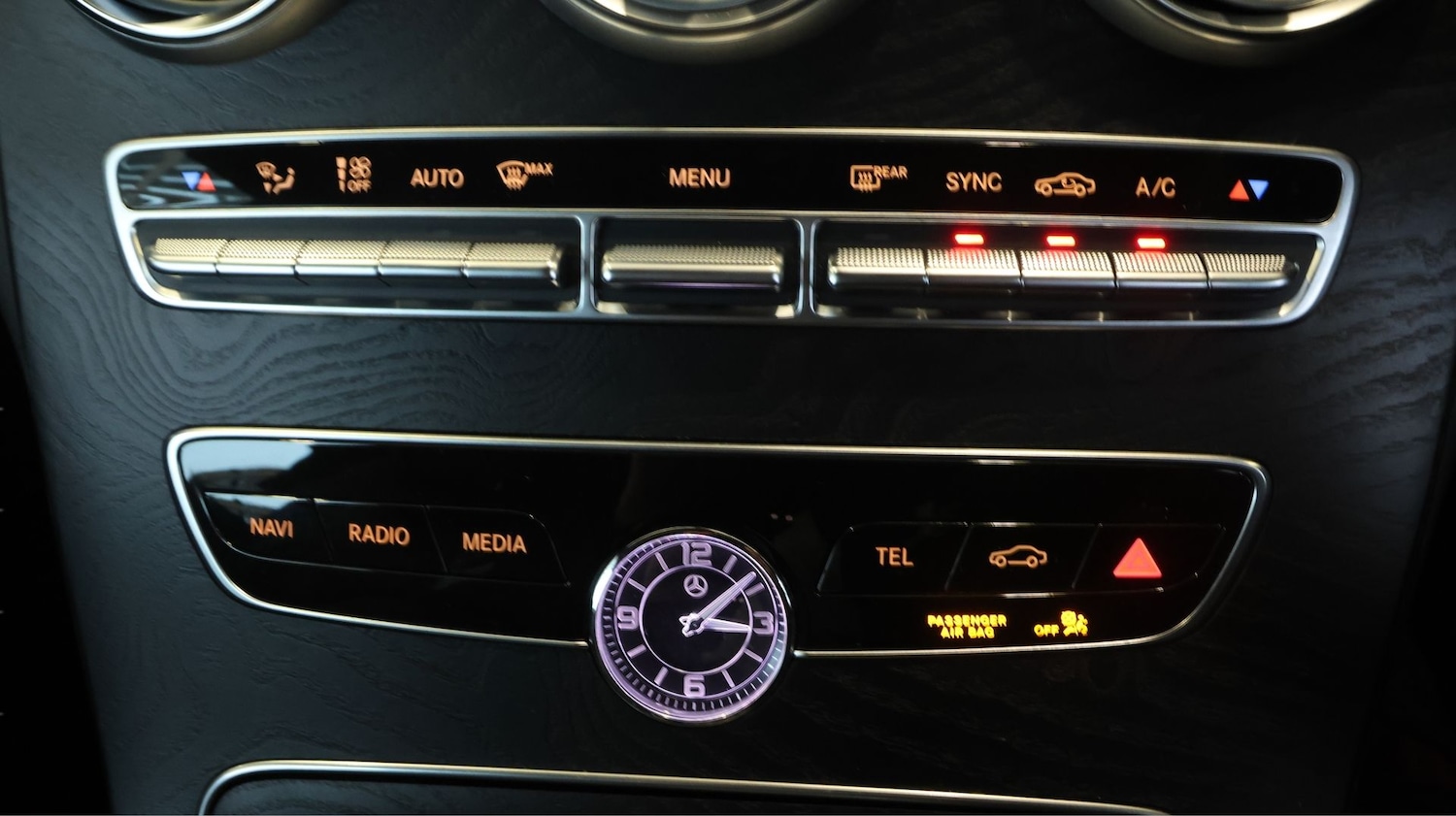 Used Mercedes-Benz C Class 2021 for sale - 77289577: Photo 12