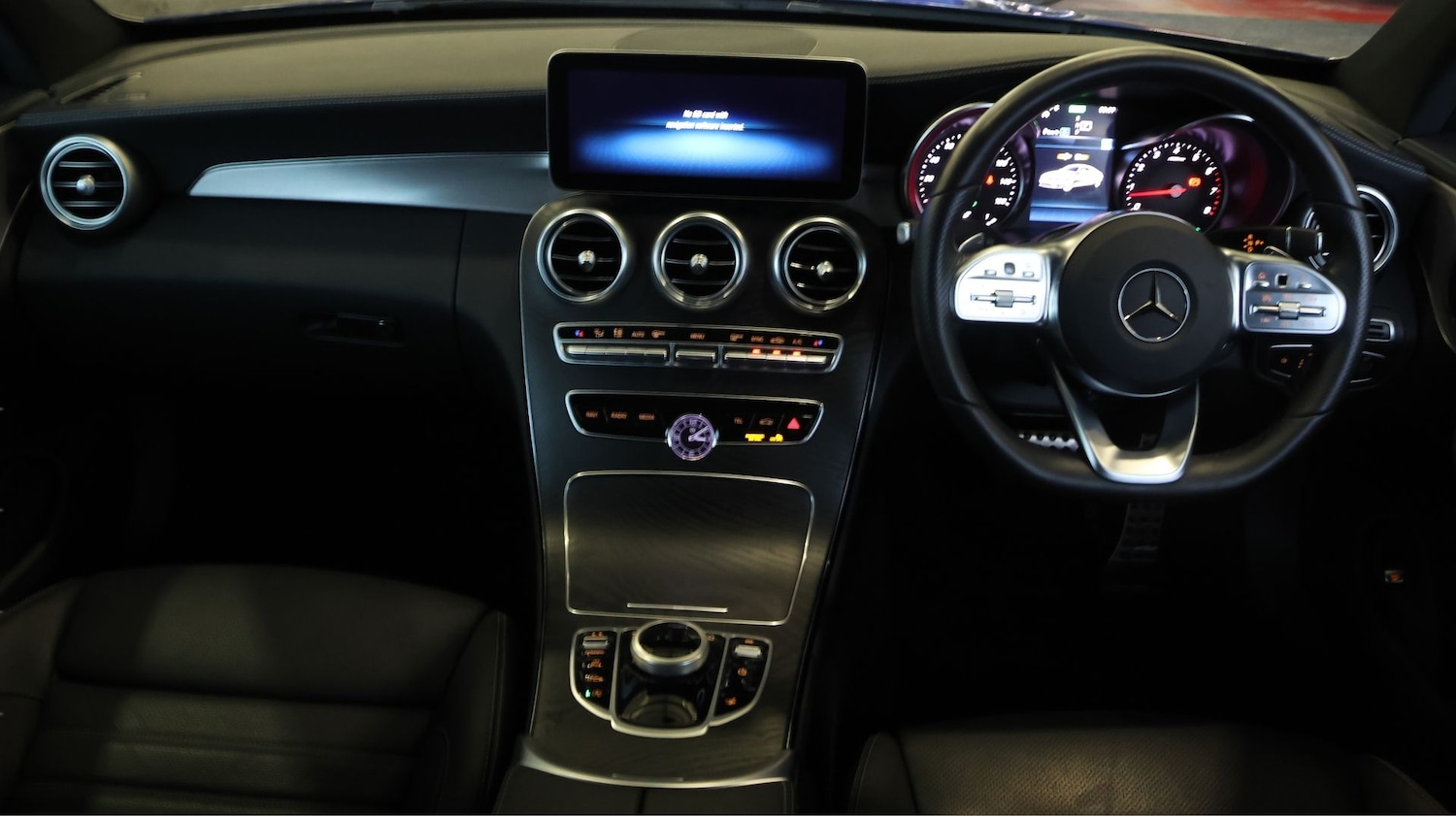 Used Mercedes-Benz C Class 2021 for sale - 77289577: Photo 13