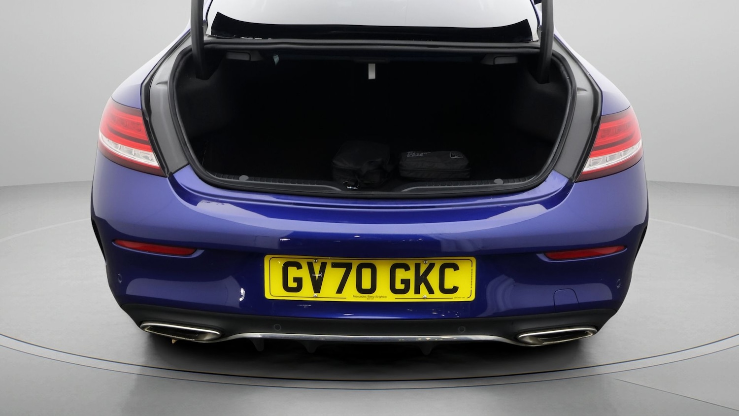 Used Mercedes-Benz C Class 2021 for sale - 77289577: Photo 17