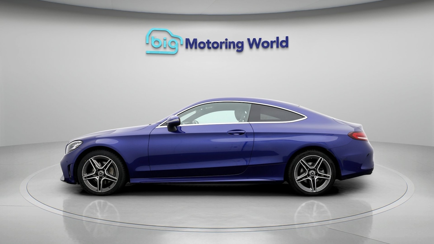 Used Mercedes-Benz C Class 2021 for sale - 77289577: Photo 4