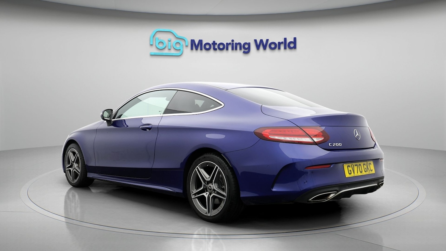 Used Mercedes-Benz C Class 2021 for sale - 77289577: Photo 5