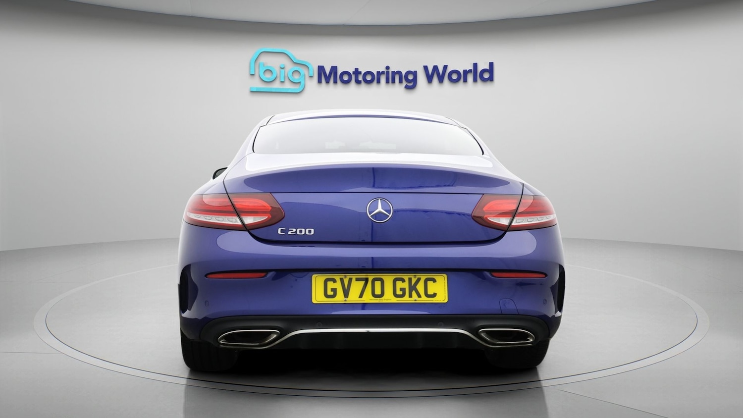 Used Mercedes-Benz C Class 2021 for sale - 77289577: Photo 6