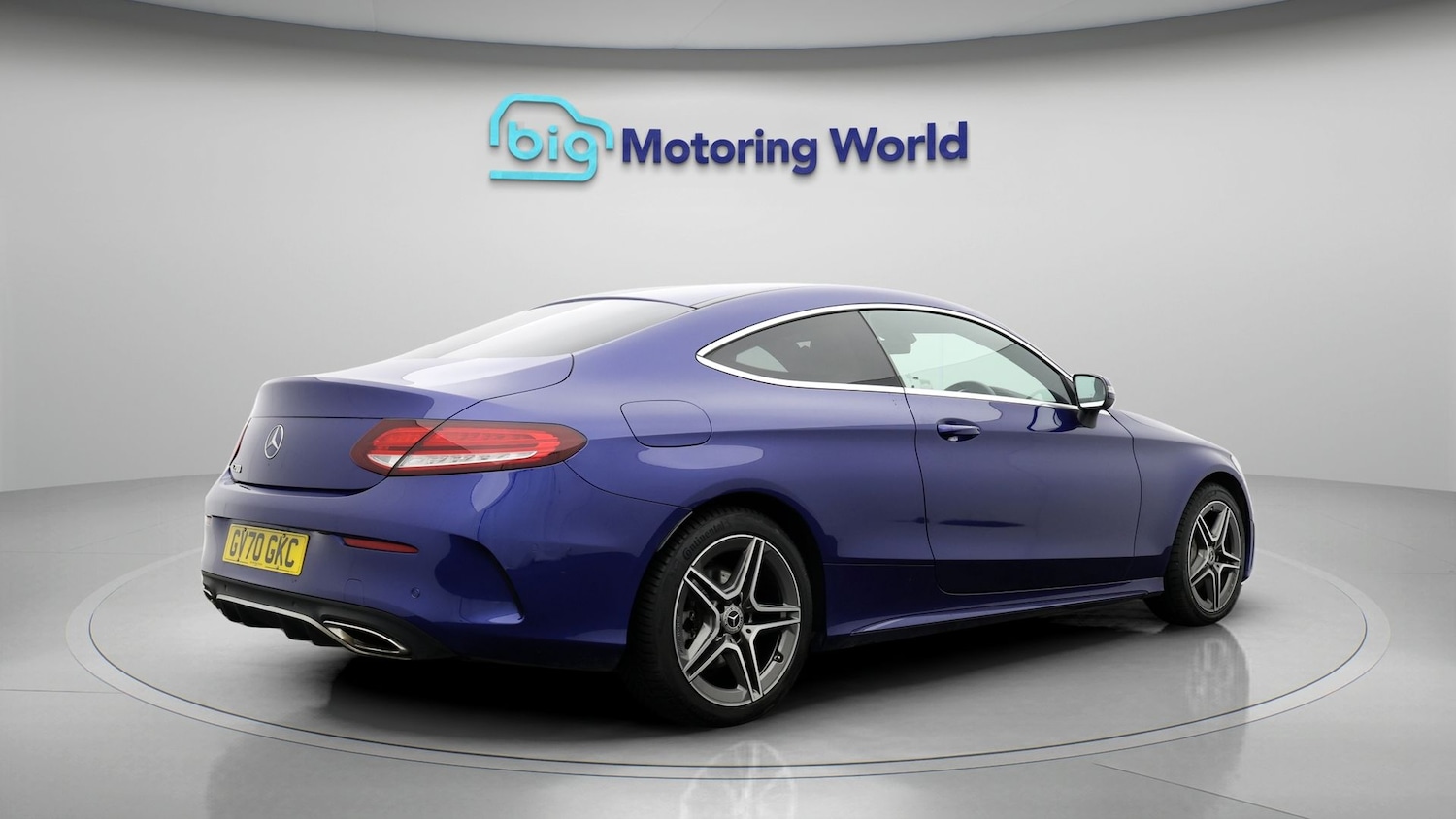 Used Mercedes-Benz C Class 2021 for sale - 77289577: Photo 7