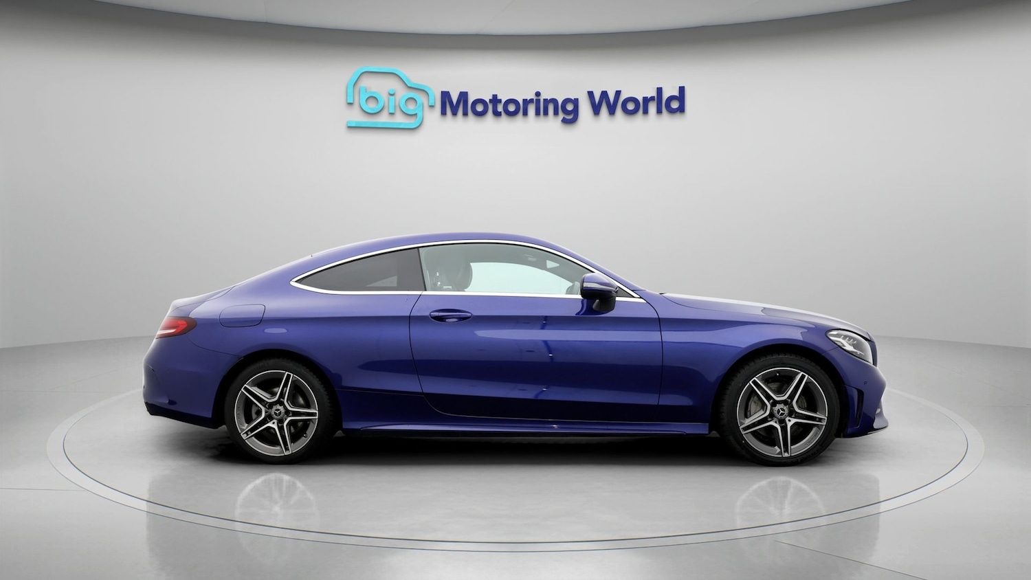 Used Mercedes-Benz C Class 2021 for sale - 77289577: Photo 8