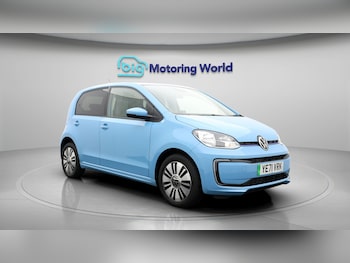 Volkswagen up! feature image