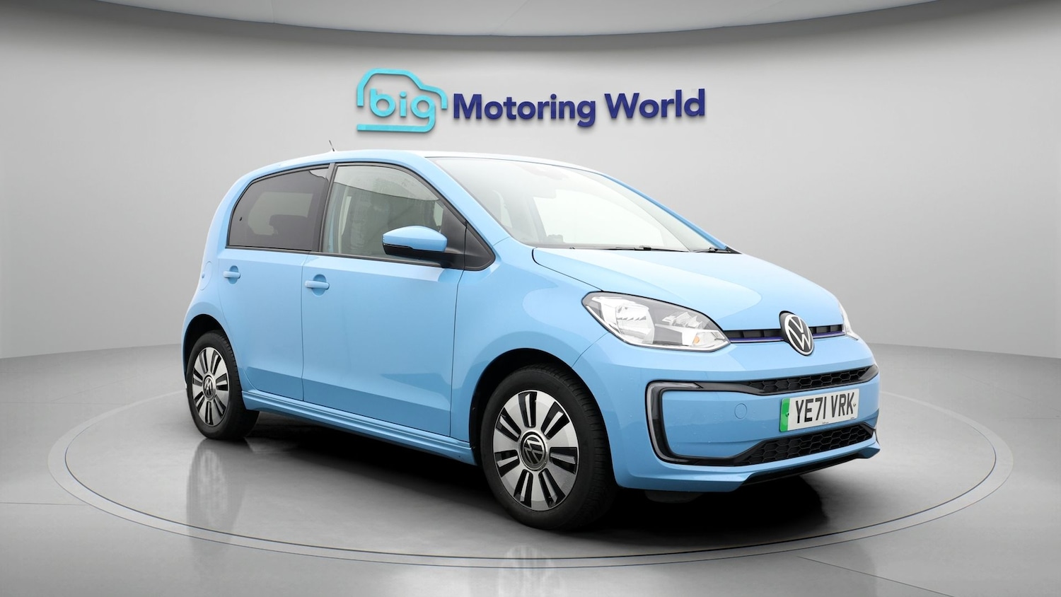 Used Volkswagen up! 2021 for sale - 77033638: Photo 8