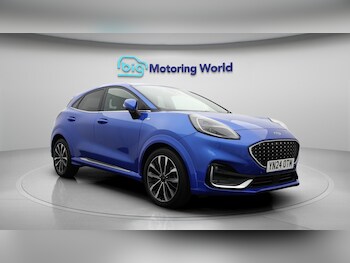 Used Ford Puma 2024 for sale - 76498992: Photo