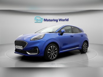 Used Ford Puma 2024 for sale - 76498992: Photo