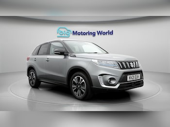 Used Suzuki Vitara 2021 for sale - 79223345: Photo