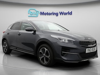 2021 (21) - 1.6 GDi 8.9kWh 3 SUV 5dr Petrol Plug-in Hybrid DCT Euro 6 (s/s) (139 bhp)