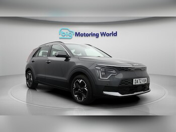 Used Kia Niro 2022 for sale - 77669385: Photo