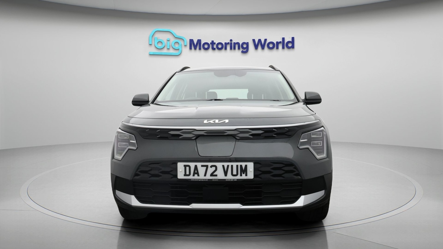 Used Kia Niro 2022 for sale - 77669385: Photo 2