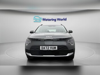 Used Kia Niro 2022 for sale - 77669385: Photo
