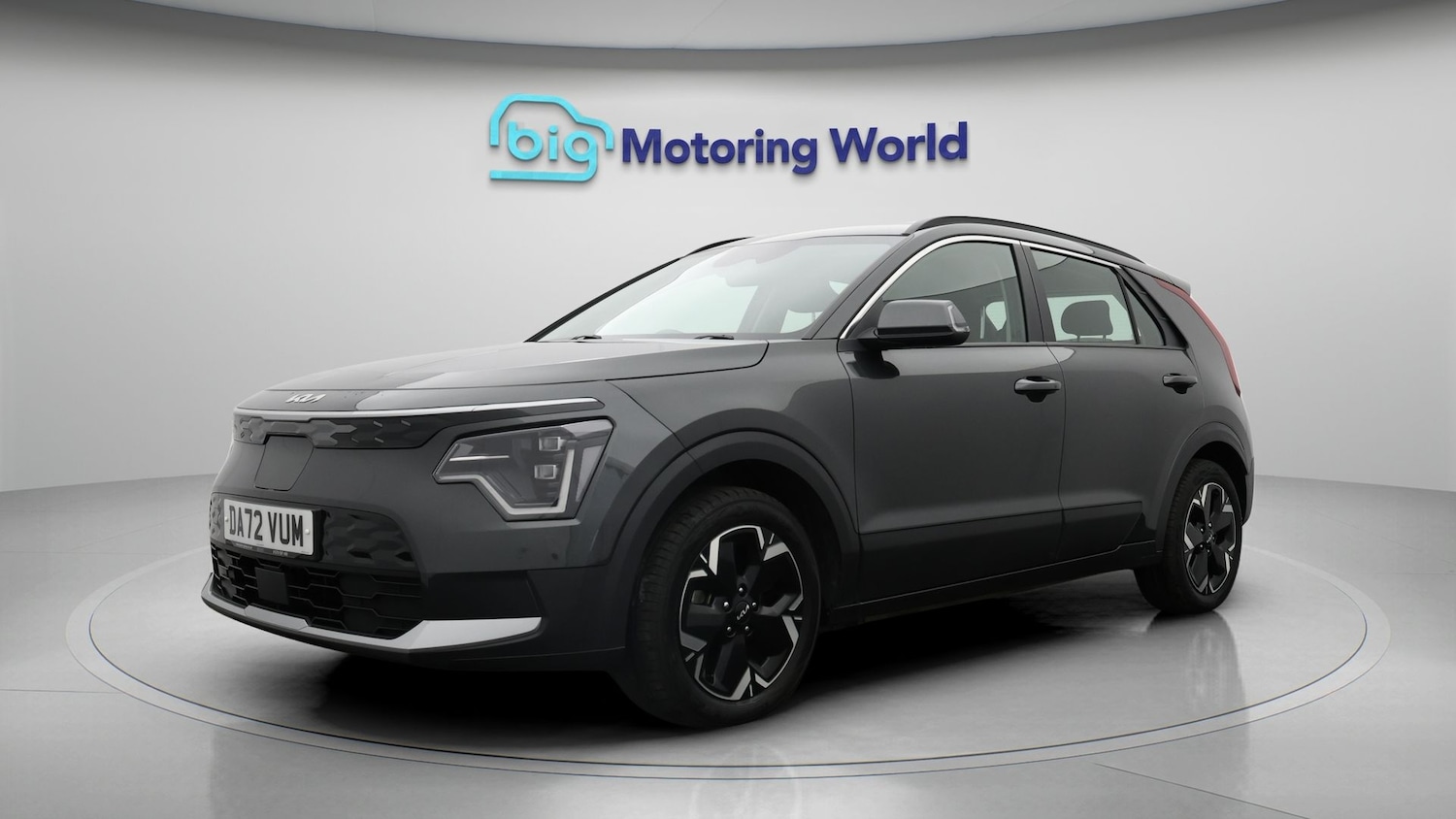 Used Kia Niro 2022 for sale - 77669385: Photo 3