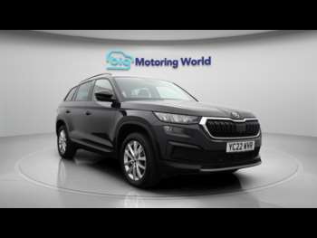 Used Skoda Kodiaq 2022 for sale - 75126932: Photo