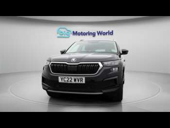 Used Skoda Kodiaq 2022 for sale - 75126932: Photo