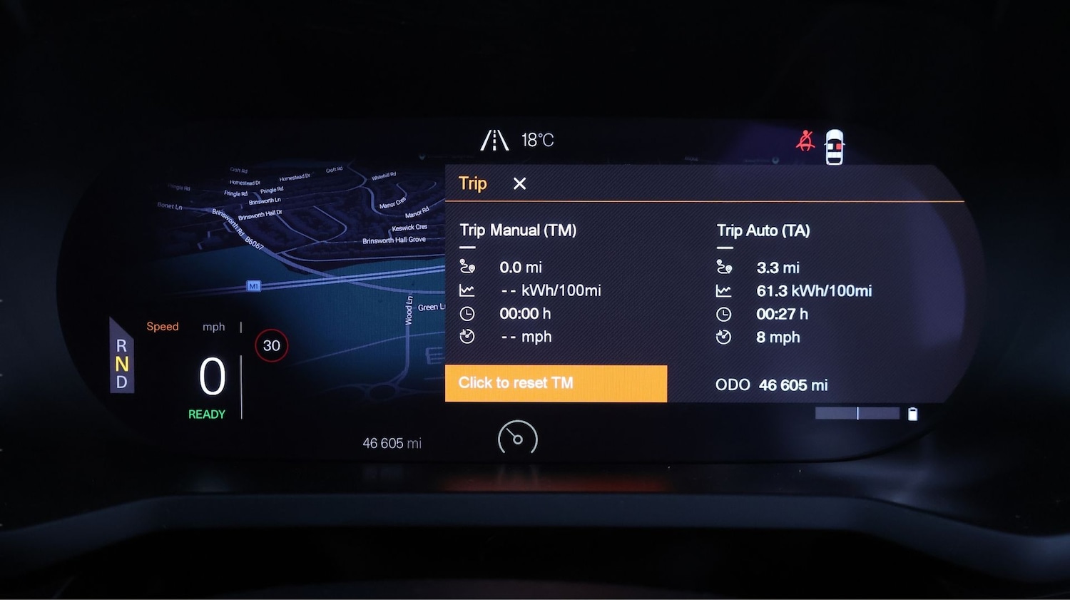 Used Polestar Polestar 2 2023 for sale - 77675506: Photo 10