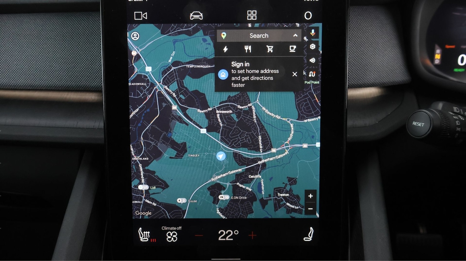 Used Polestar Polestar 2 2023 for sale - 77675506: Photo 11