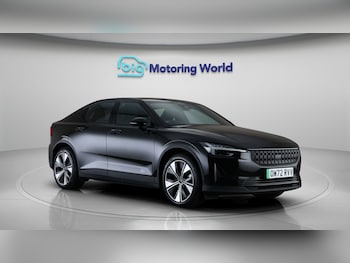 Polestar Polestar 2 feature image