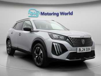 2024 (24) - 1.2 PureTech Allure SUV 5dr Petrol Manual Euro 6 (s/s) (130 ps)
