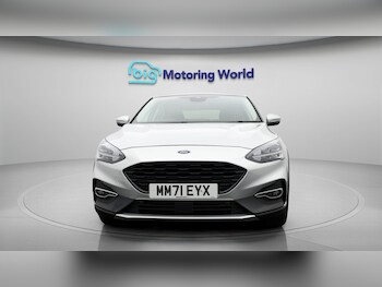 Used Ford Focus 2022 for sale - 78460934: Photo