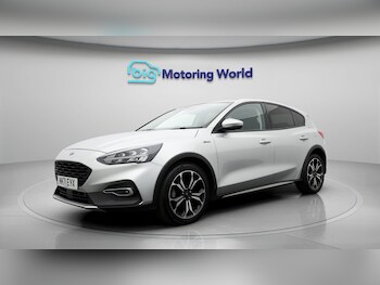 Used Ford Focus 2022 for sale - 78460934: Photo